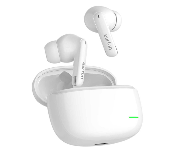 EarFun AirMini2 Białe - 1164254 - zdjęcie